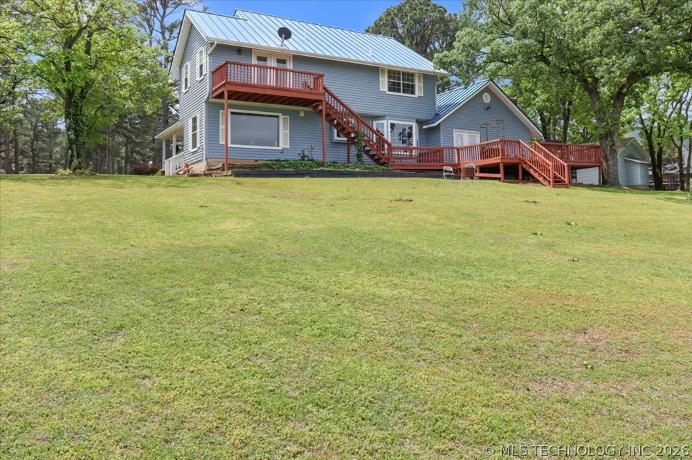3900 Wylie Road Poteau, OK 74953
