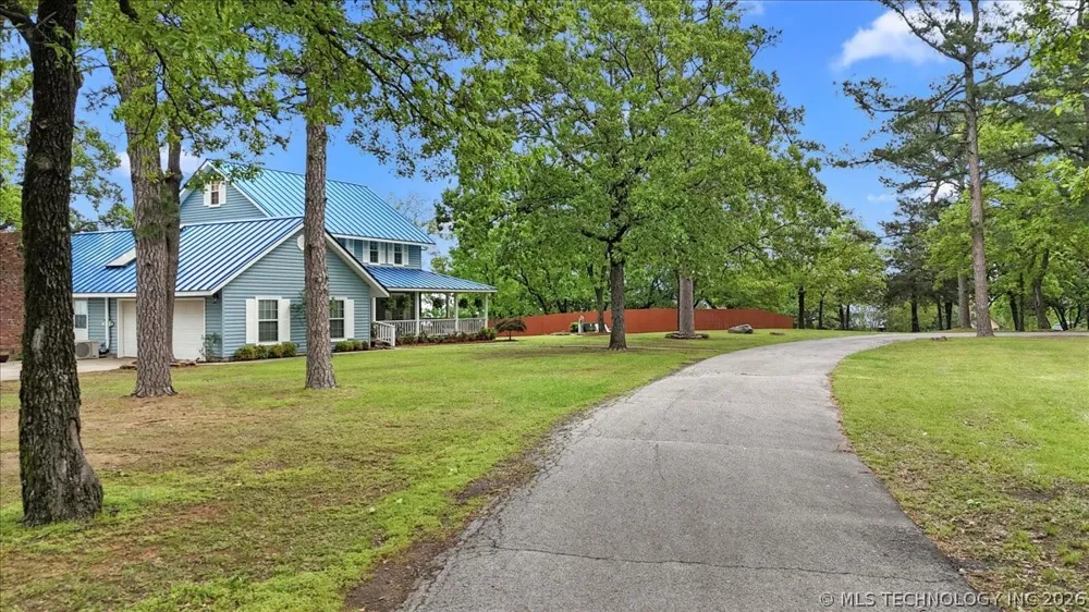 3900 Wylie Road Poteau, OK 74953