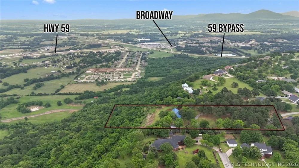 3900 Wylie Road Poteau, OK 74953