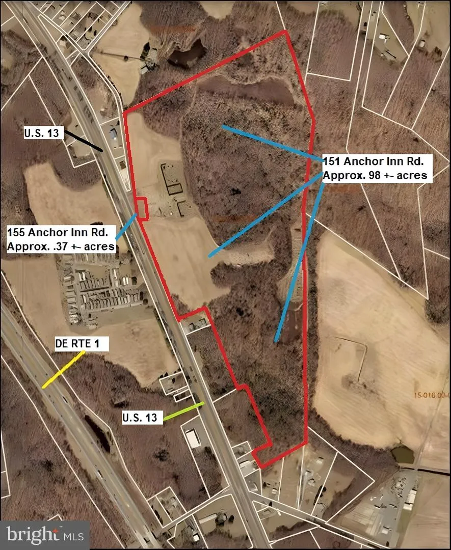 151 ANCHOR INN ROAD Townsend, DE 19734