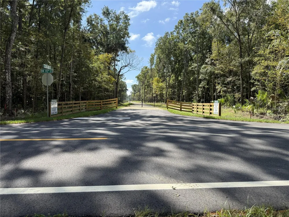DR #8 (10ac) NW 193RD ST Micanopy, FL 32667