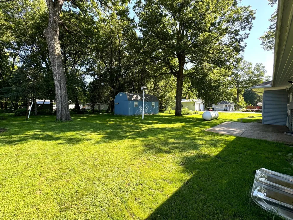 221 Woodlawn Avenue Lake Lillian, MN 56253