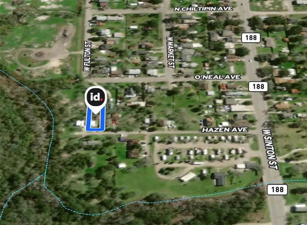 224 Hazen Avenue Sinton, TX 78387