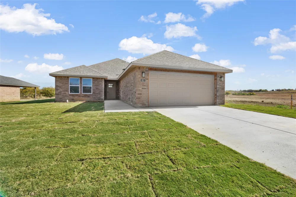 811 Bella Boulevard Coleman, TX 76834