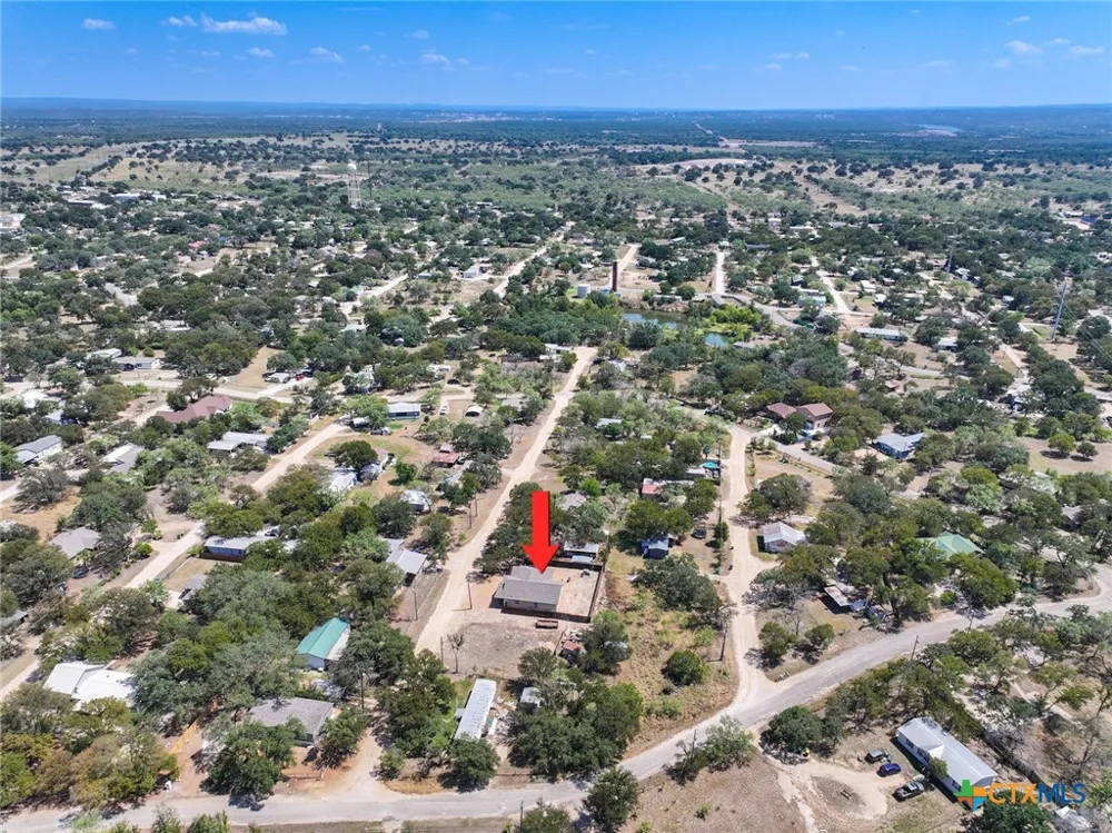 1006 Garfield Drive Granite Shoals, TX 78654
