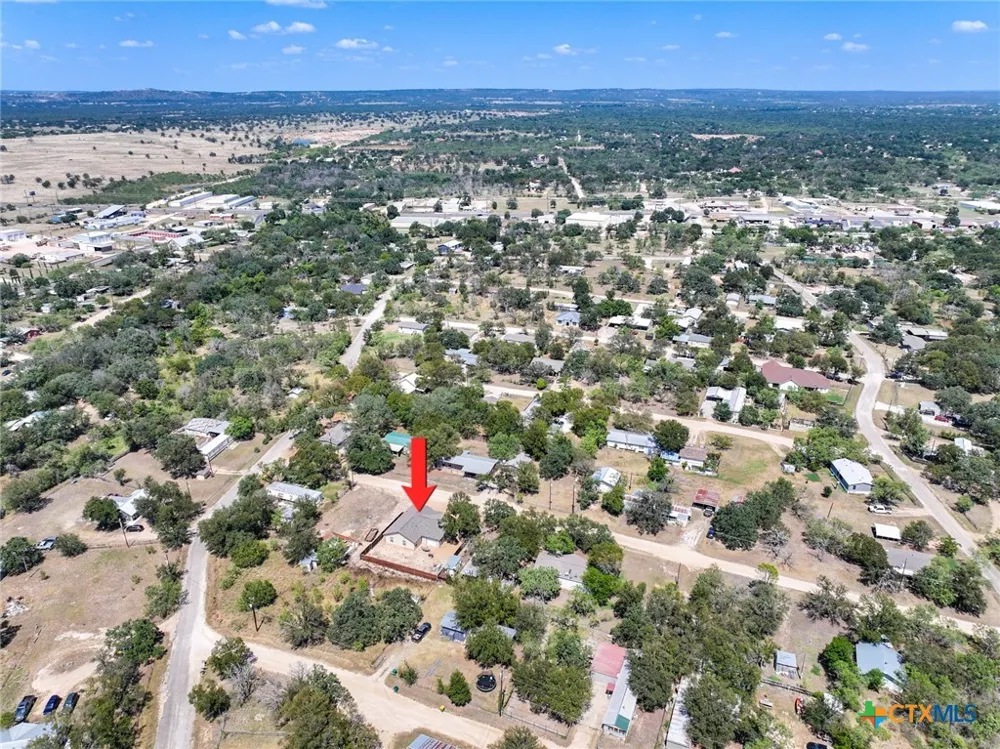 1006 Garfield Drive Granite Shoals, TX 78654