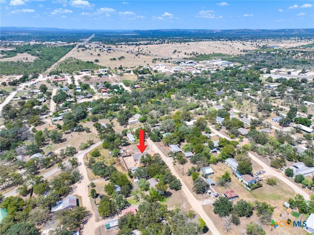 1006 Garfield Drive Granite Shoals, TX 78654