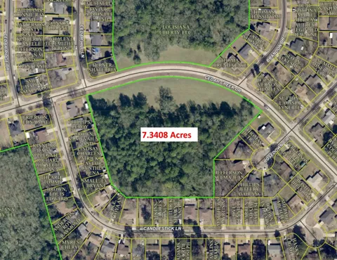 Cedar Creek Drive