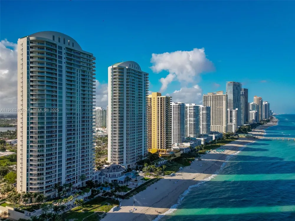16047 Collins Ave #1202 Sunny Isles Beach, FL 33160