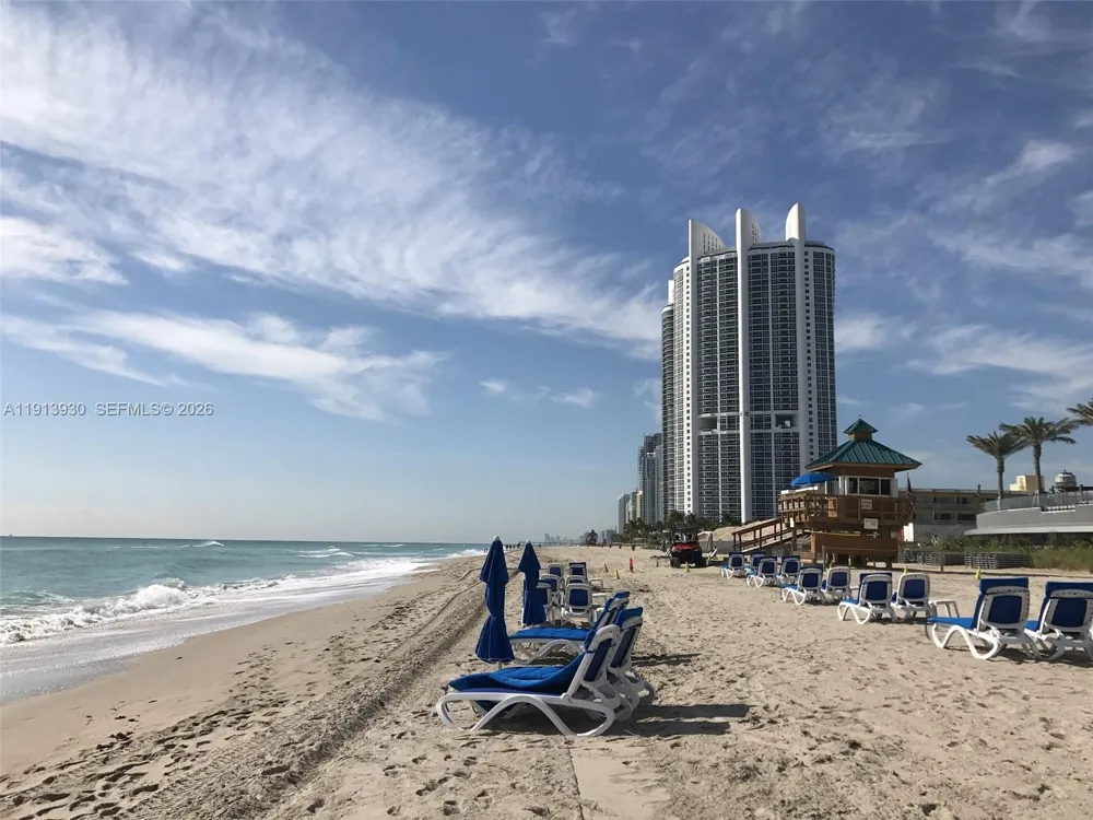 17100 Bay Rd #1107 Sunny Isles Beach, FL 33160