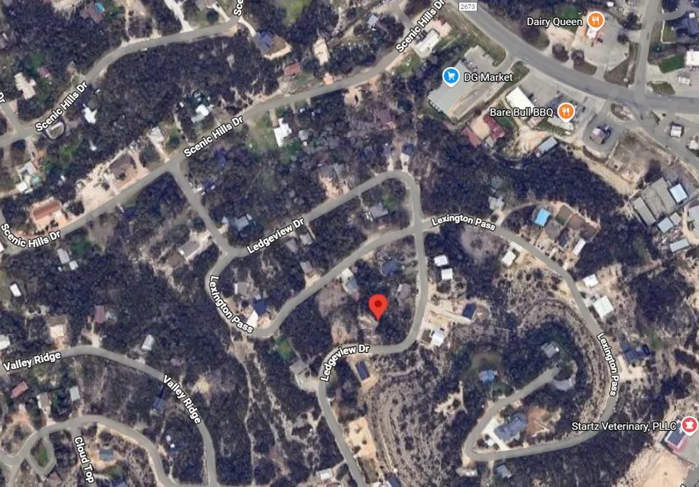 583 Ledgeview Drive Canyon Lake, TX 78133