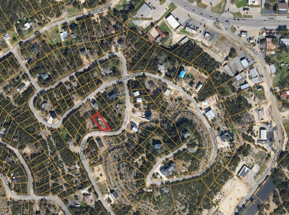 583 Ledgeview Drive Canyon Lake, TX 78133