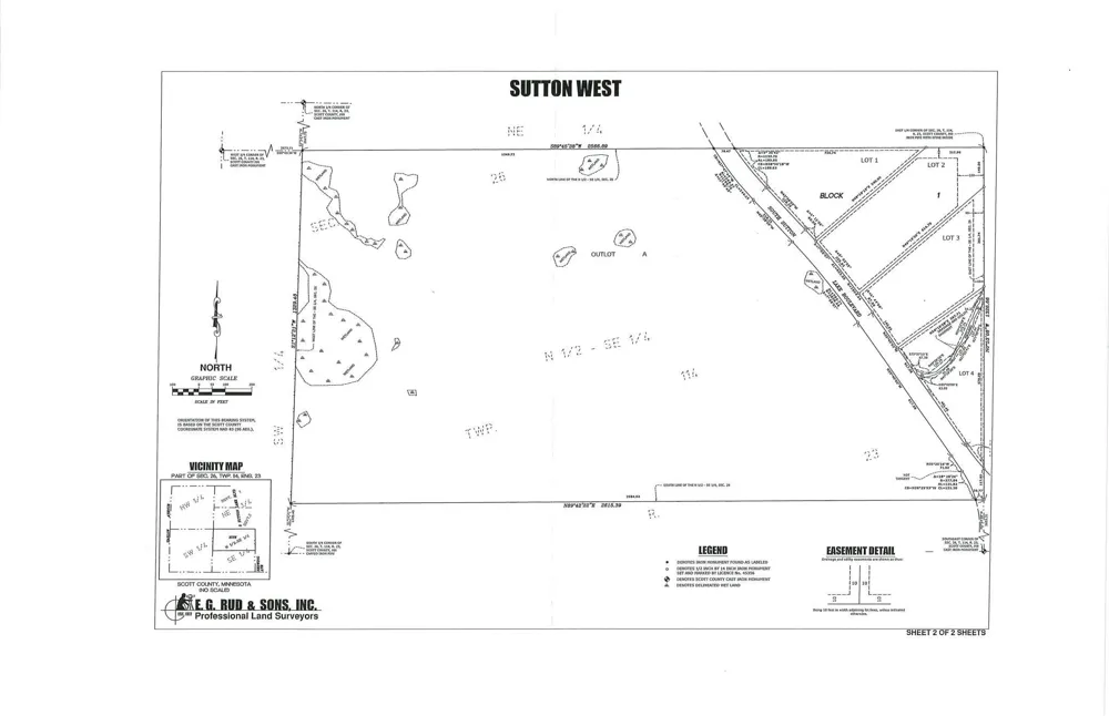 1104 S Sutton Lake Boulevard Jordan, MN 55352