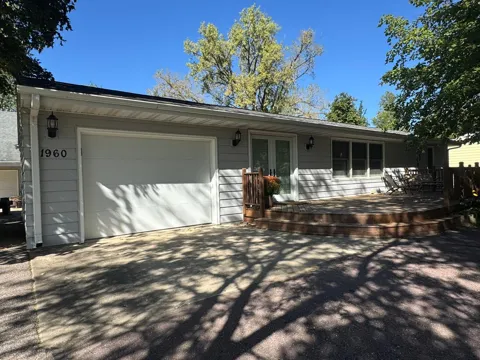 1960 Cottonwood Lake Drive
