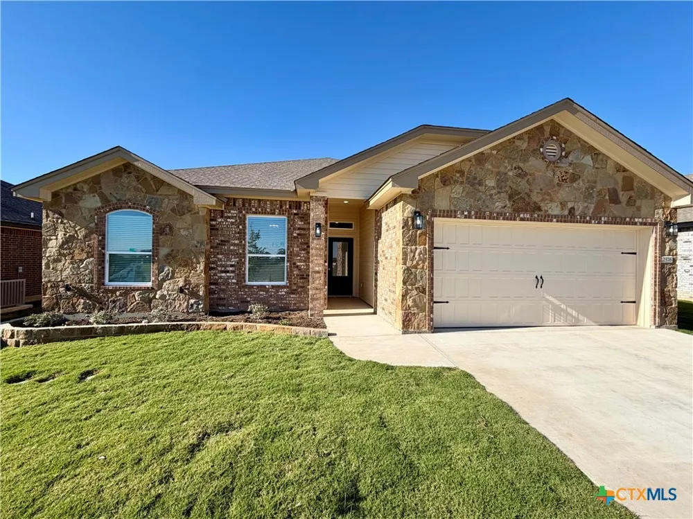 2576 Settlers Oak Drive Belton, TX 76513