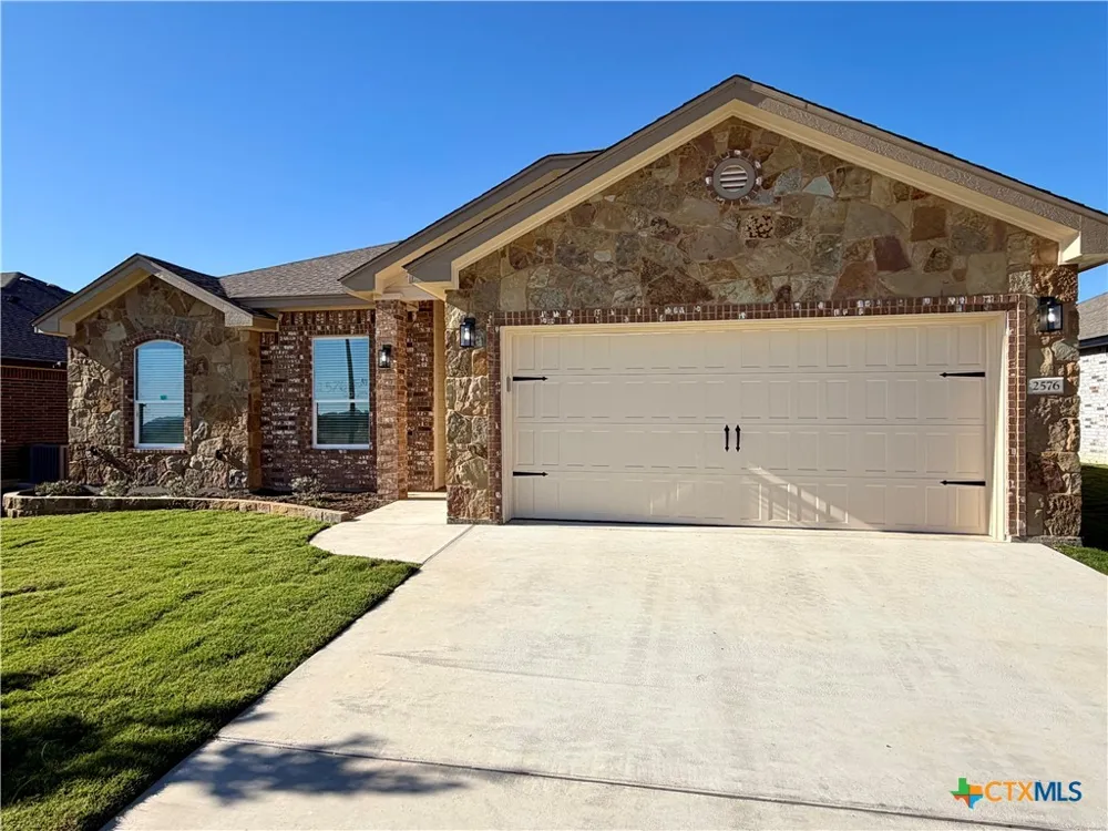 2576 Settlers Oak Drive Belton, TX 76513