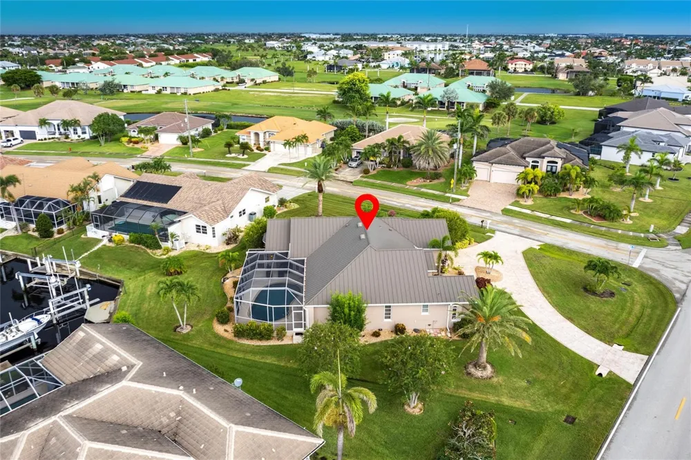 1503 SUZI STREET Punta Gorda, FL 33950