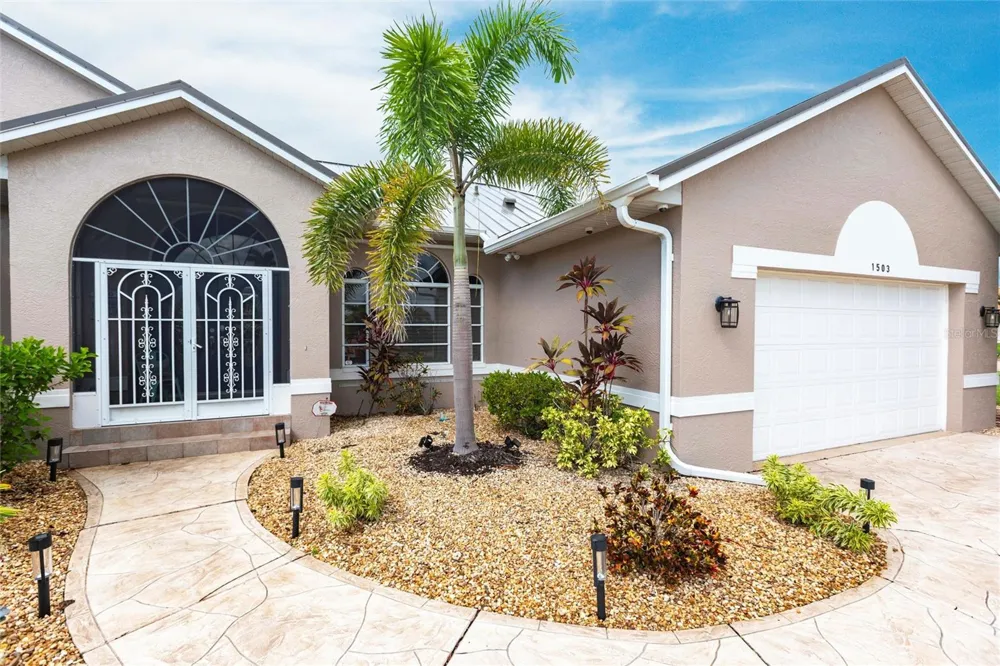 1503 SUZI STREET Punta Gorda, FL 33950