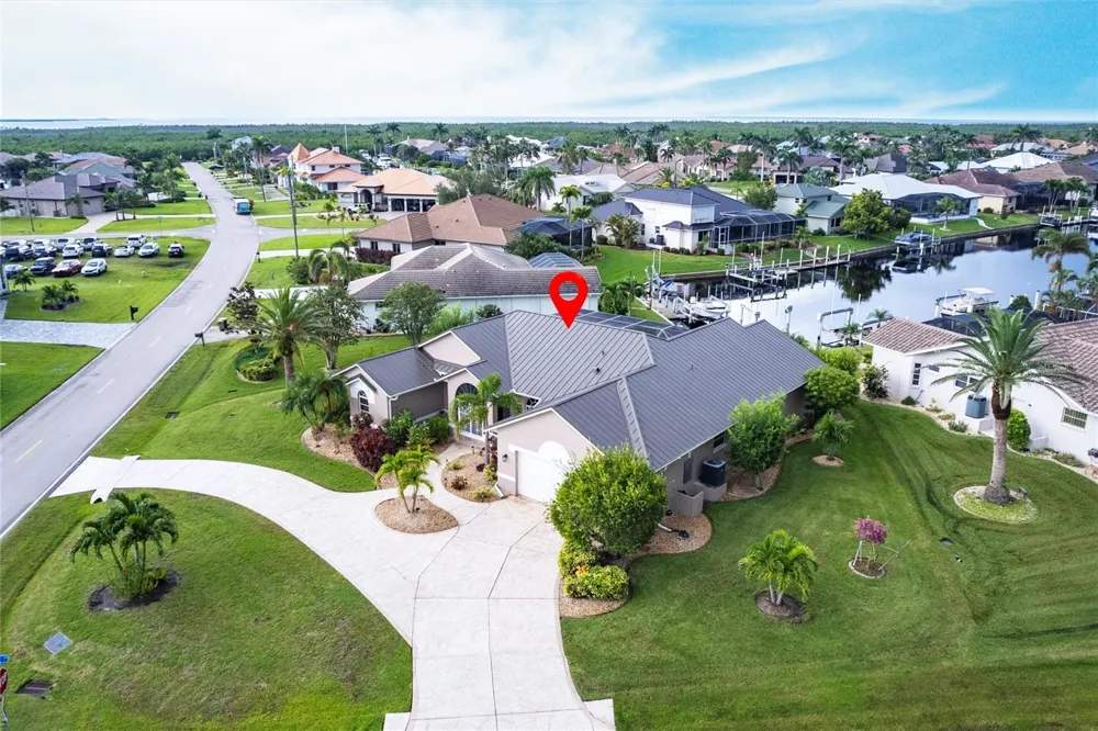 1503 SUZI STREET Punta Gorda, FL 33950