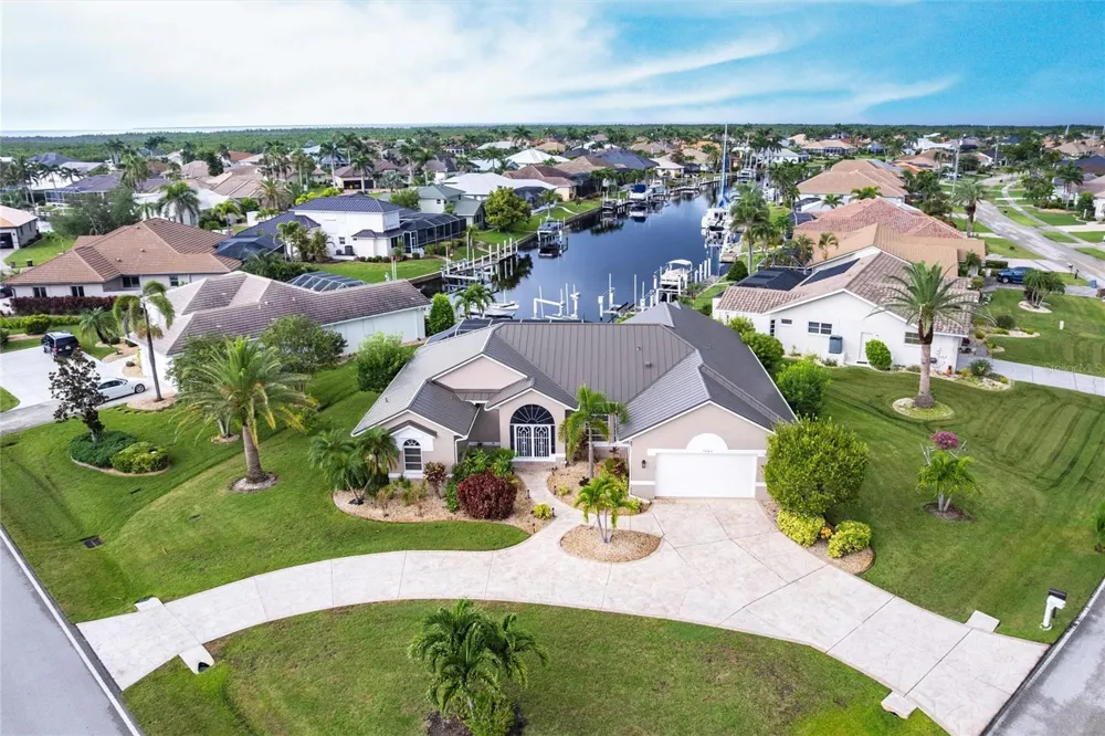 1503 SUZI STREET Punta Gorda, FL 33950