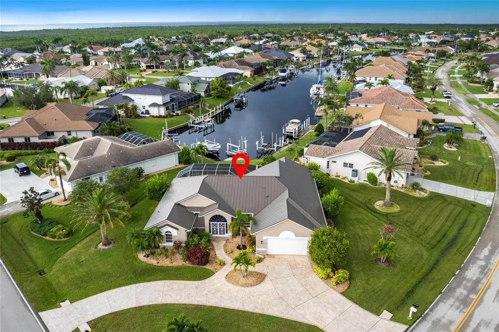 1503 SUZI STREET Punta Gorda, FL 33950