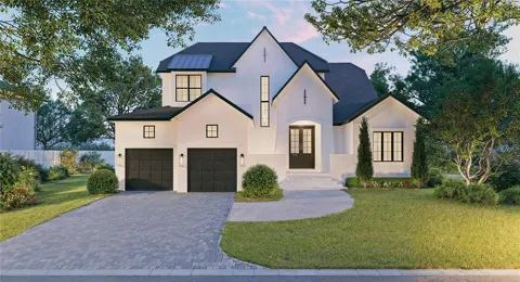 1821 LINCOLN DRIVE