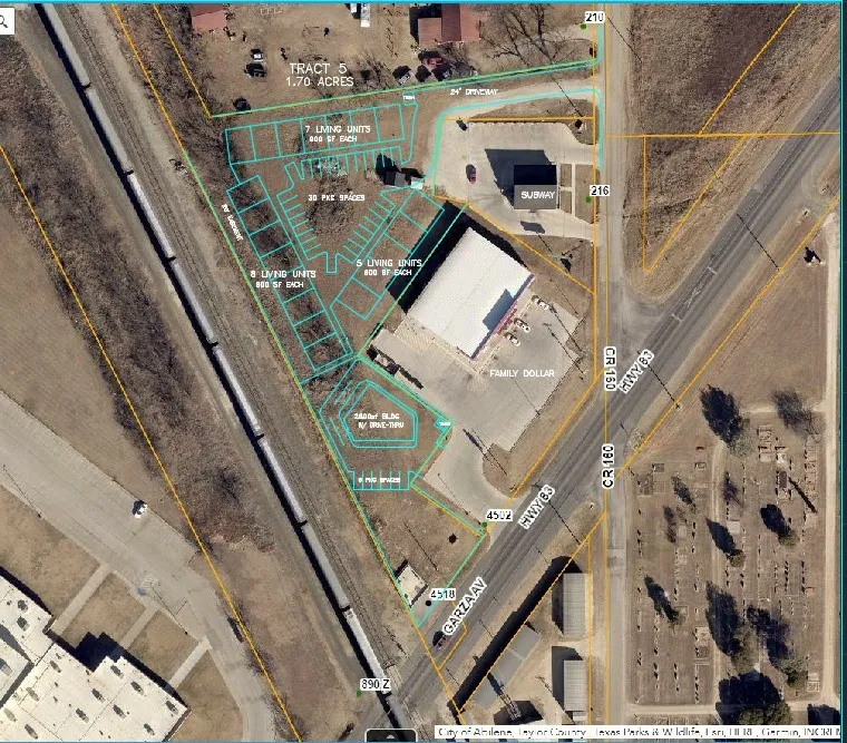 212 County Road 160 Tuscola, TX 79562
