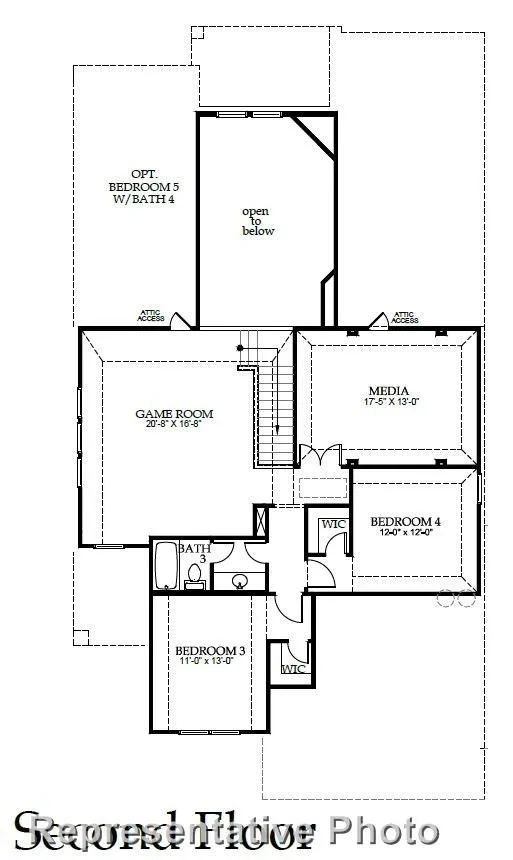 2704 Emerald Shallows Drive McKinney, TX 75072