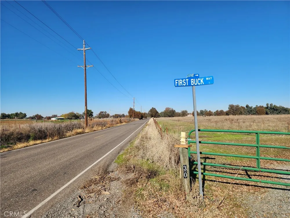 Capay Road Corning, CA 96021