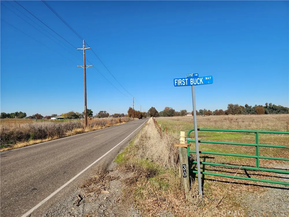 Capay Road Corning, CA 96021