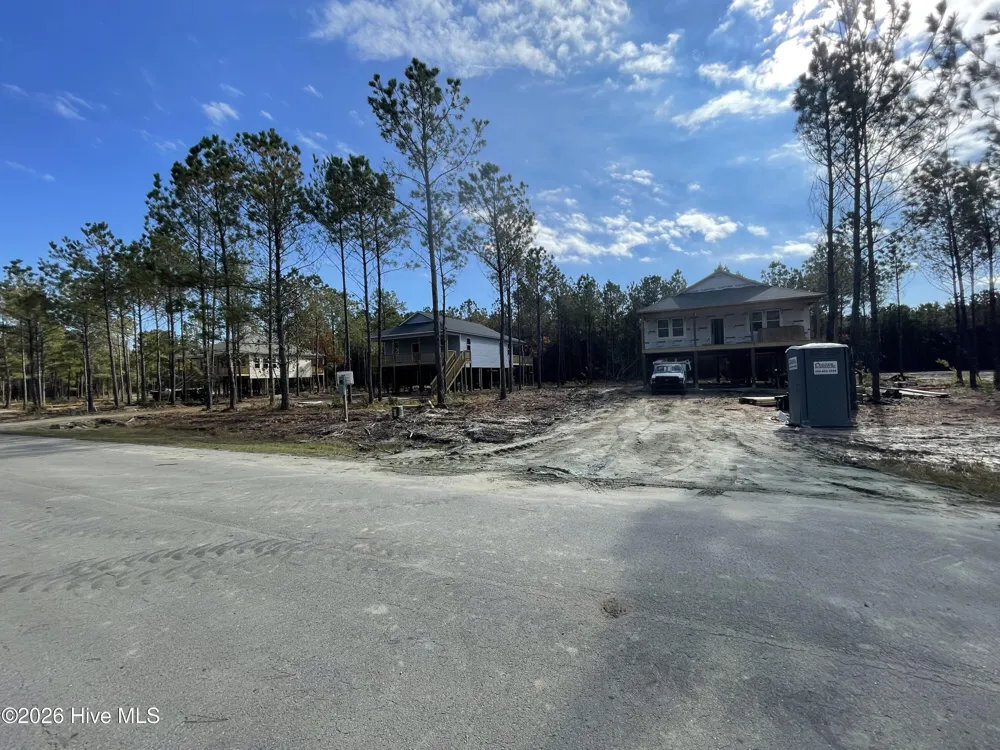 625 Vandemere Creek Drive Vandemere, NC 28587