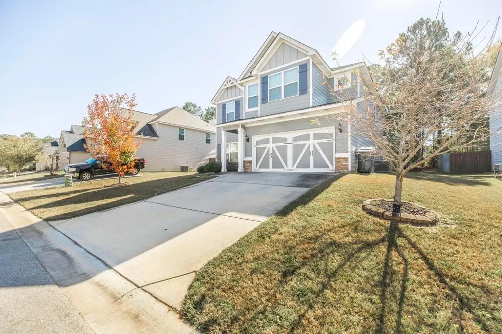 215 Golden Rod Trail Perry, GA 31069