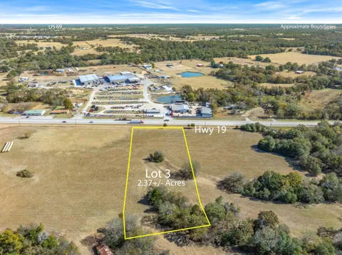 State Highway 19 Highway #Lot 3