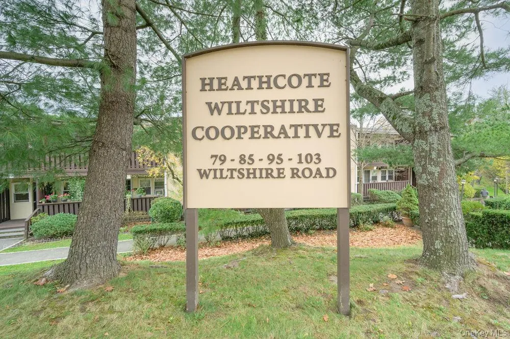 103 Wiltshire Road #D6 Scarsdale, NY 10583