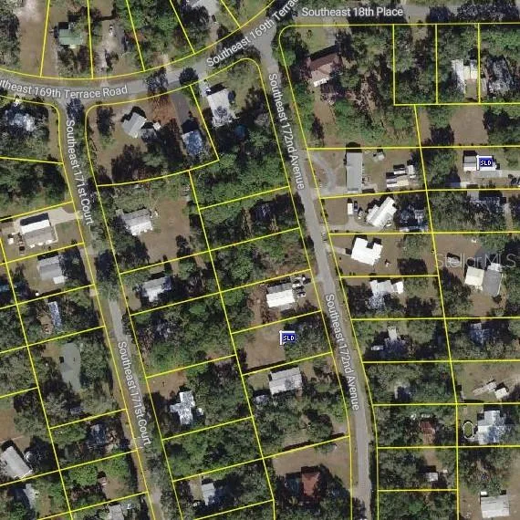 SE 172ND AVENUE Silver Springs, FL 34488