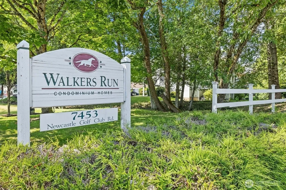 7453 Newcastle Golf Club Road #F203 Newcastle, WA 98059