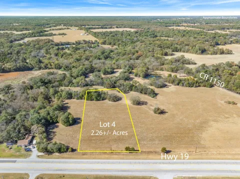 State Highway 19 Highway #Lot 4