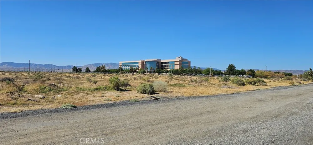 Ave L12/4th St W Lancaster, CA 93534
