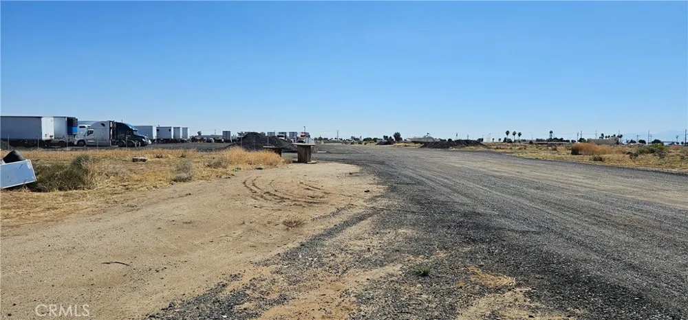 Ave L12/4th St W Lancaster, CA 93534