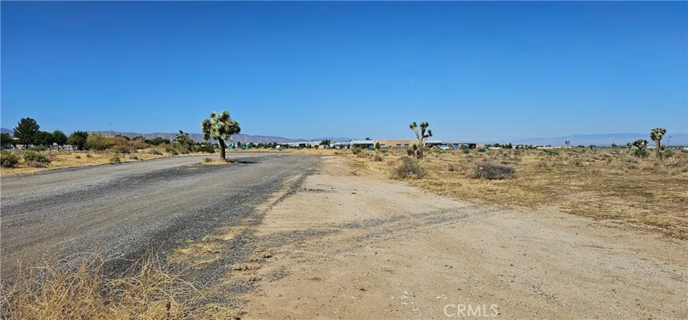Ave L12/4th St W Lancaster, CA 93534