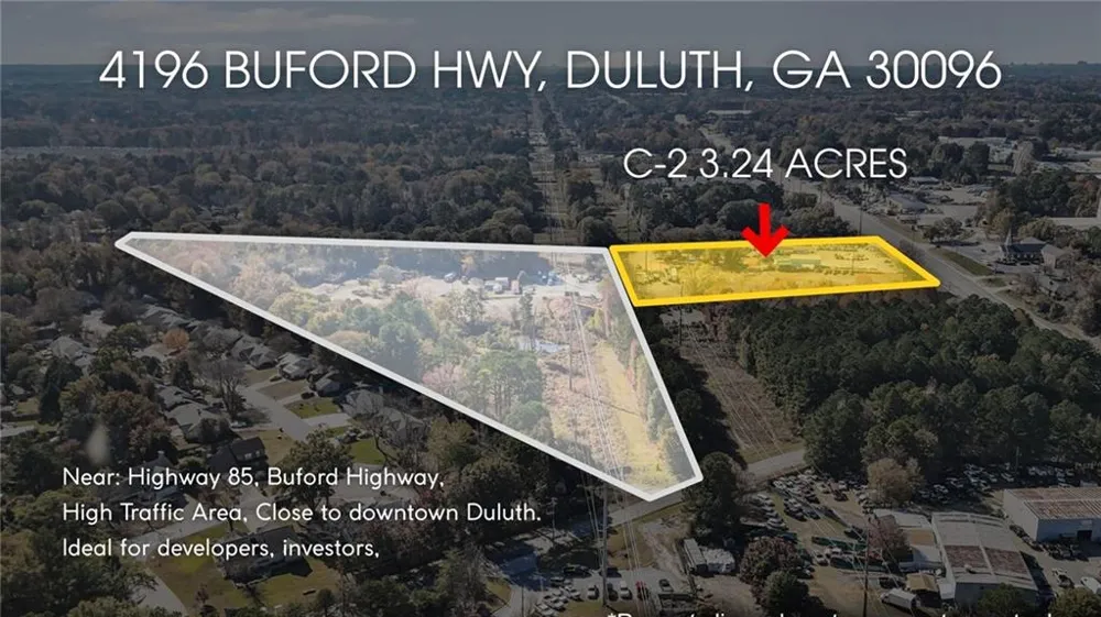4196 Buford Highway Duluth, GA 30096