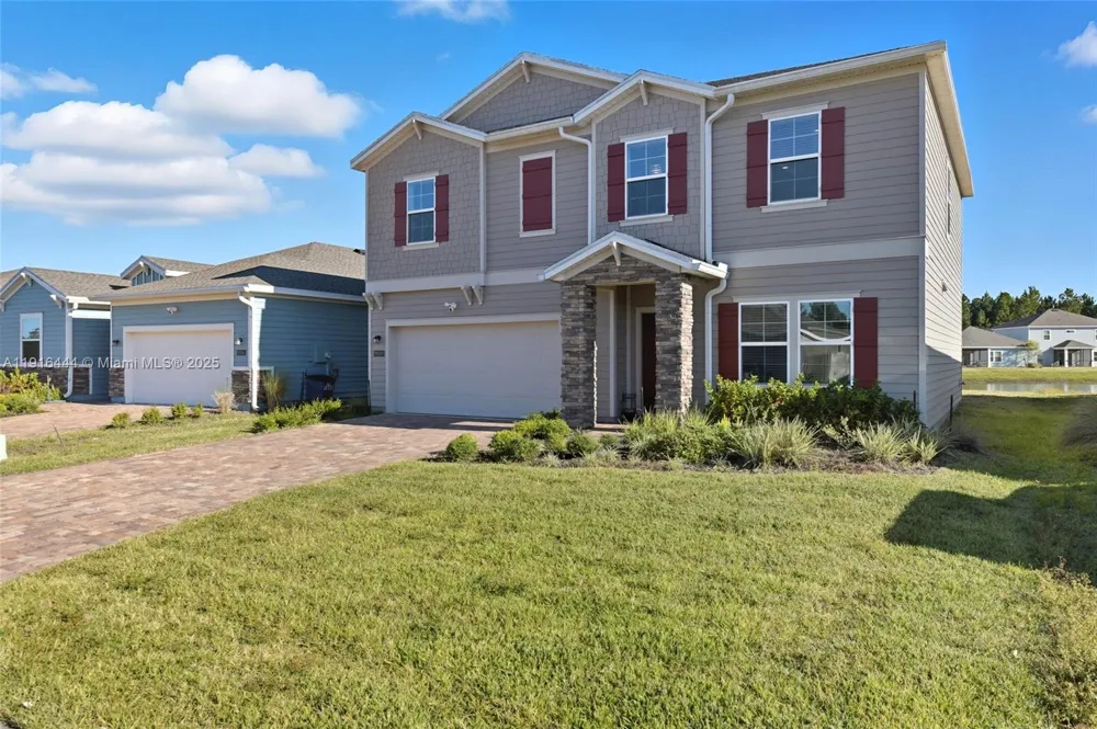 9852 Lemon Balm Way Jacksonville, FL 32219