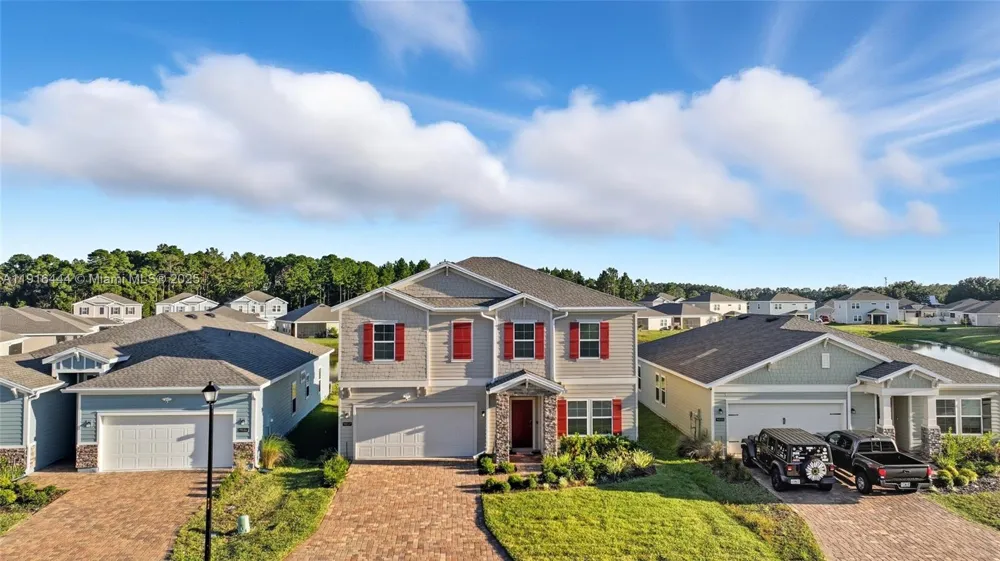 9852 Lemon Balm Way Jacksonville, FL 32219