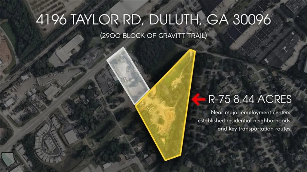 4196 Taylor Road Duluth, GA 30096
