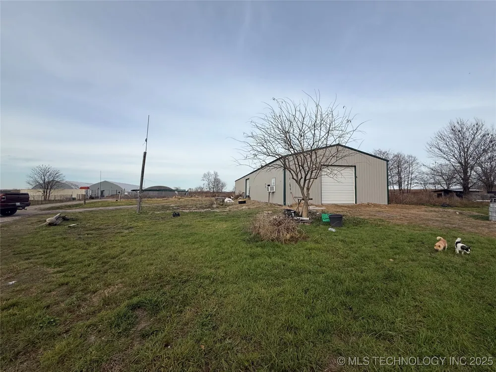 426550 E 250 ROAD Chelsea, OK 74016