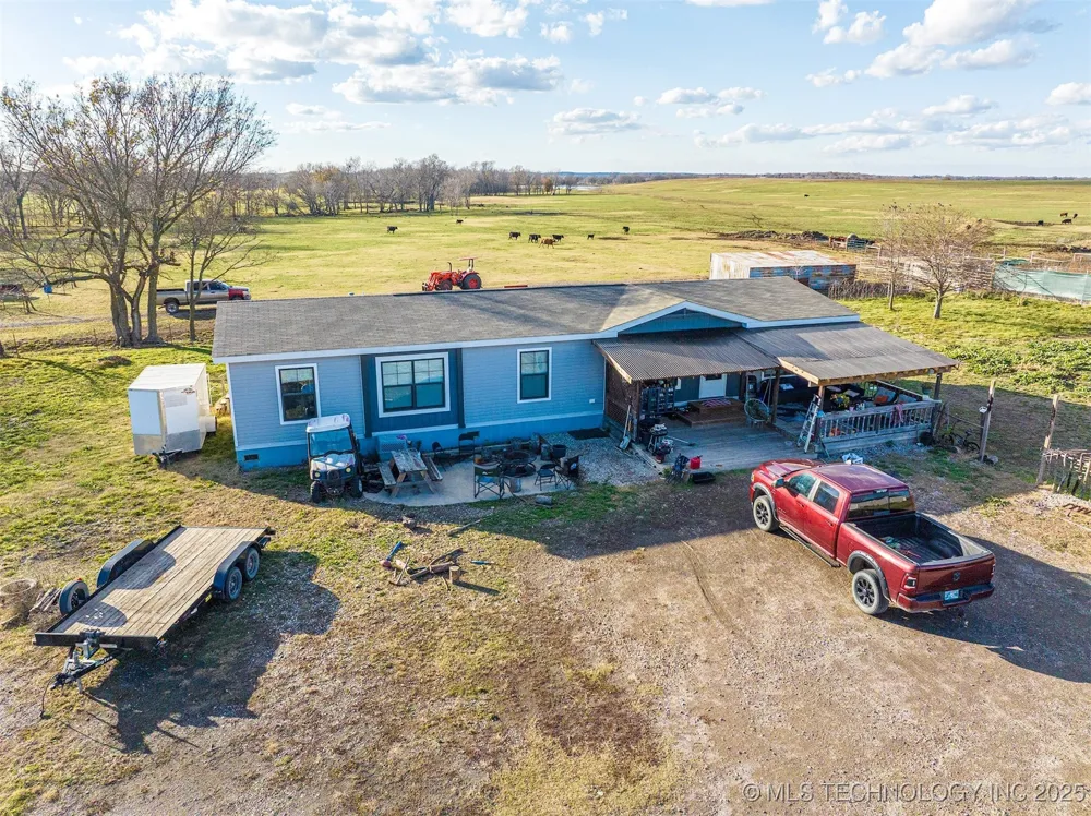 426550 E 250 ROAD Chelsea, OK 74016
