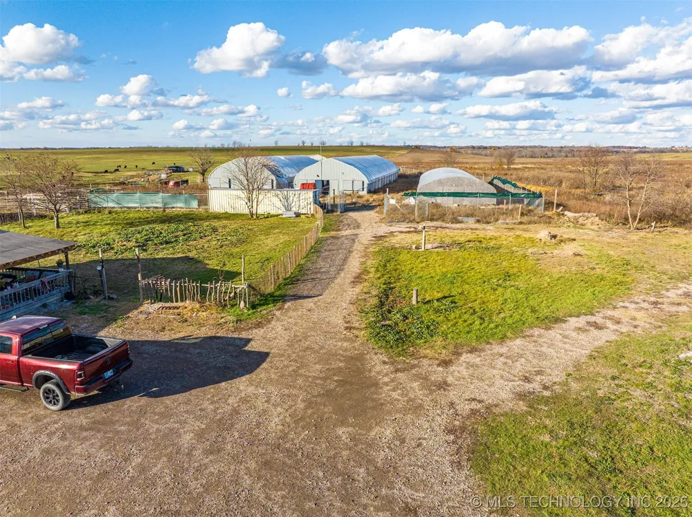 426550 E 250 ROAD Chelsea, OK 74016
