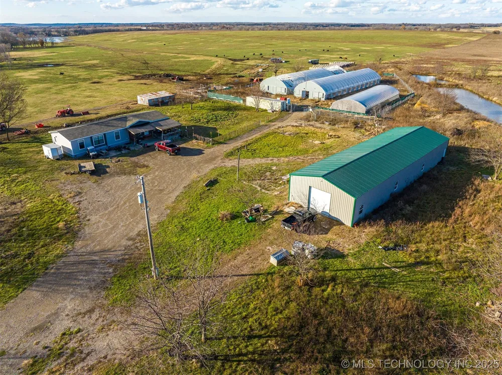 426550 E 250 ROAD Chelsea, OK 74016