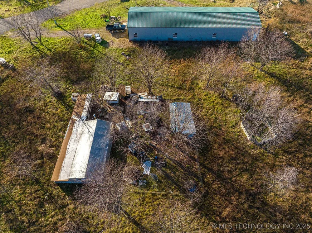 426550 E 250 ROAD Chelsea, OK 74016
