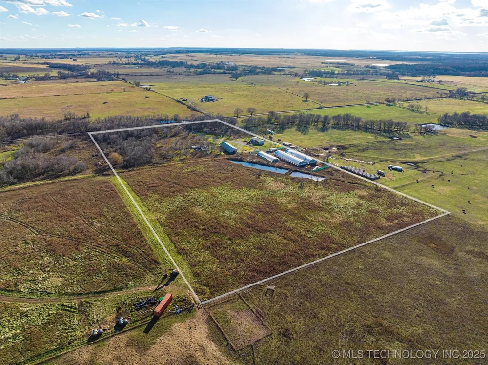 426550 E 250 ROAD Chelsea, OK 74016
